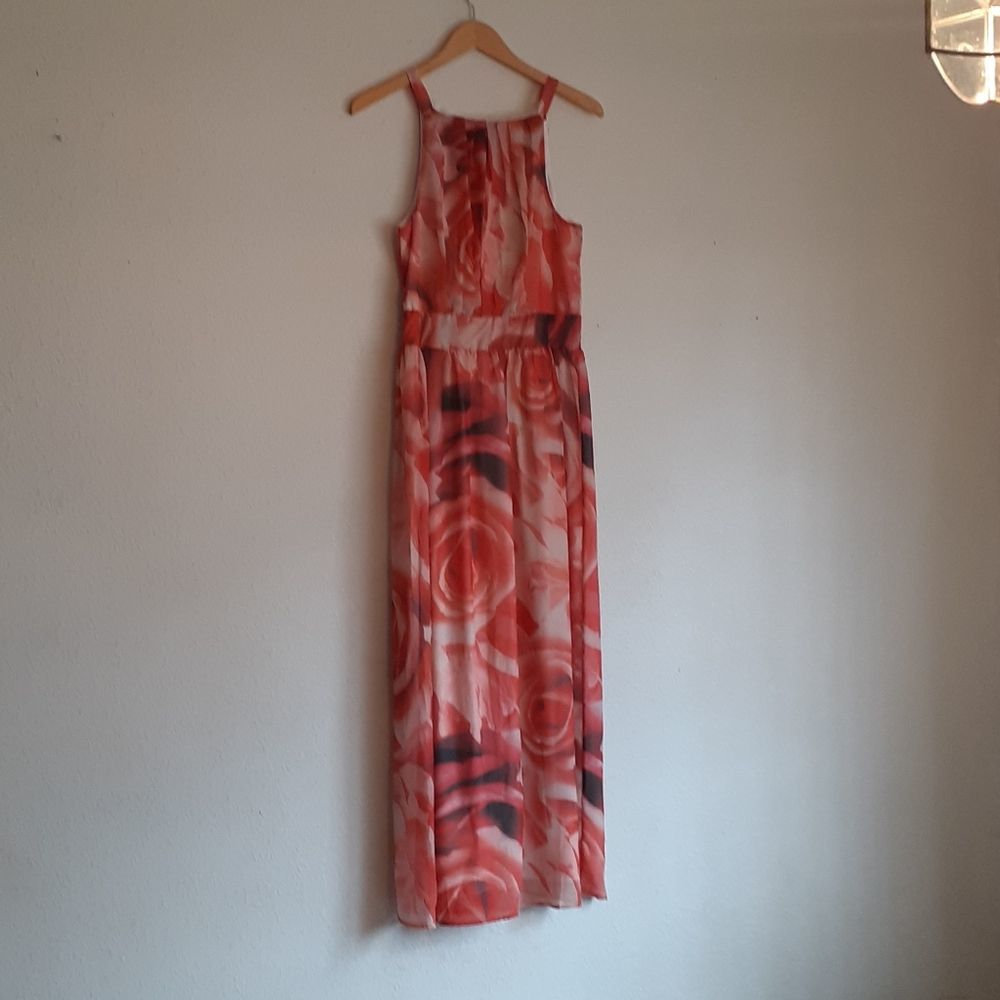 NWT AZbro maxi dres size L - Picture 2 of 11